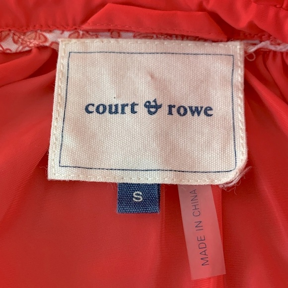 Court & Rowe Ruffle Neck Jacket - Picture 12 of 14